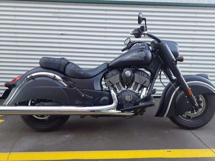 2015 Indian Chief Dark Horse Chief