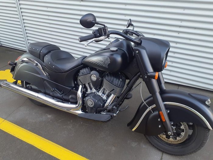 2015 Indian Chief Dark Horse Chief