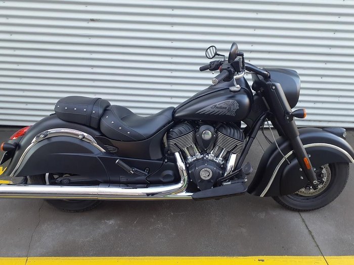 2015 Indian Chief Dark Horse Chief