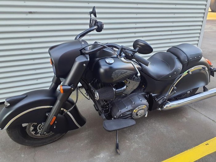 2015 Indian Chief Dark Horse Chief