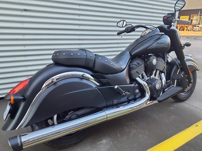 2015 Indian Chief Dark Horse Chief