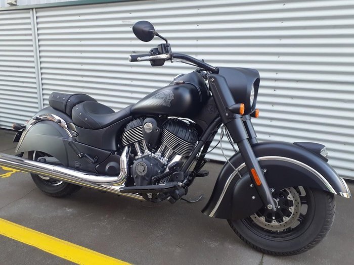2015 Indian Chief Dark Horse Chief