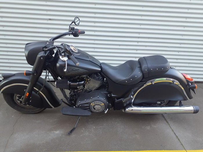 2015 Indian Chief Dark Horse Chief