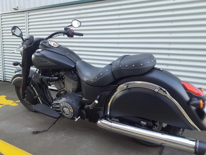2015 Indian Chief Dark Horse Chief