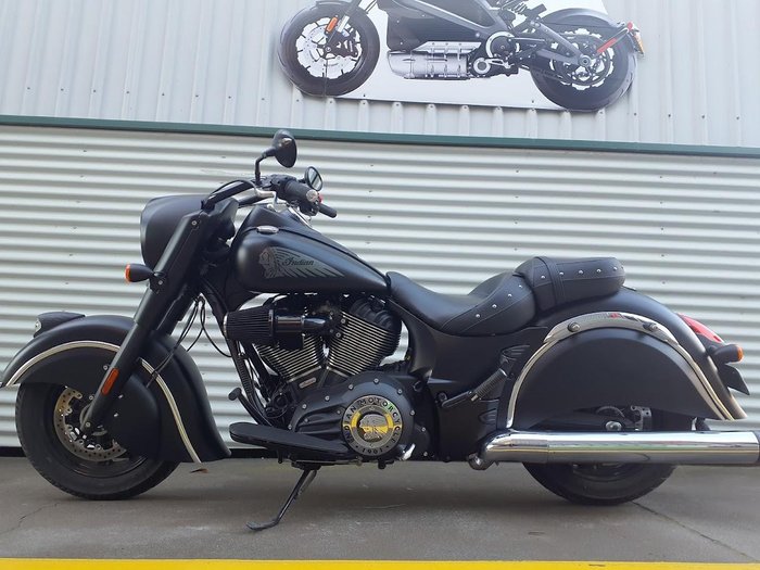 2015 Indian Chief Dark Horse Chief