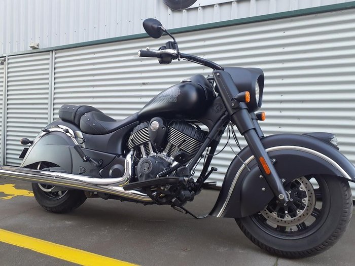 2015 Indian Chief Dark Horse Chief