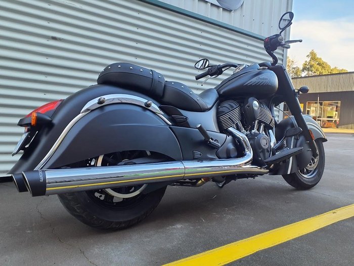 2015 Indian Chief Dark Horse Chief