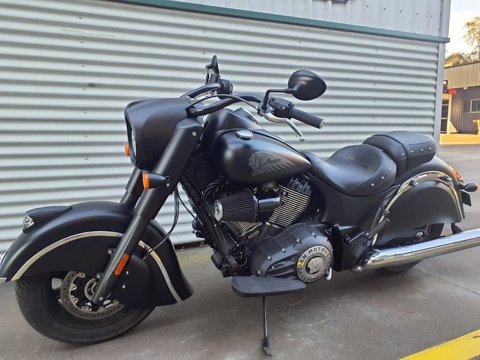2015 Indian Chief Dark Horse Chief