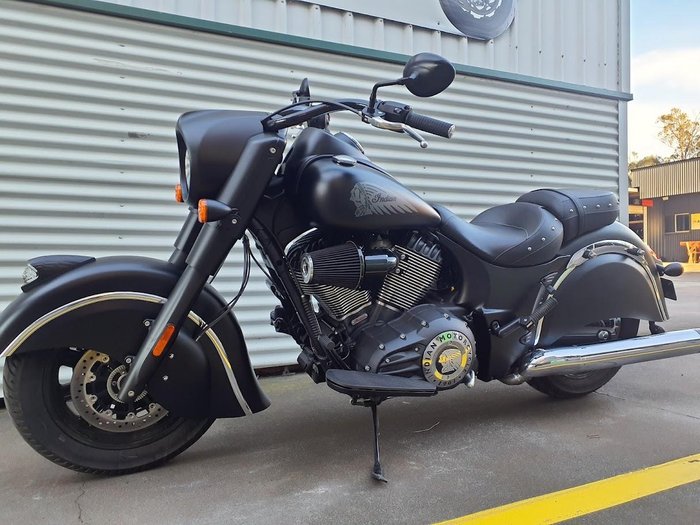 2015 Indian Chief Dark Horse Chief