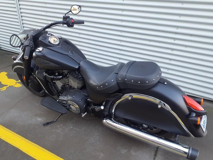2015 Indian Chief Dark Horse Chief