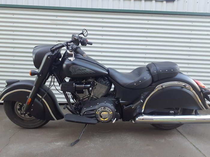 2015 Indian Chief Dark Horse Chief