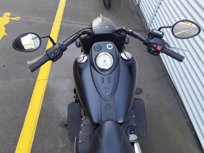 2015 Indian Chief Dark Horse Chief