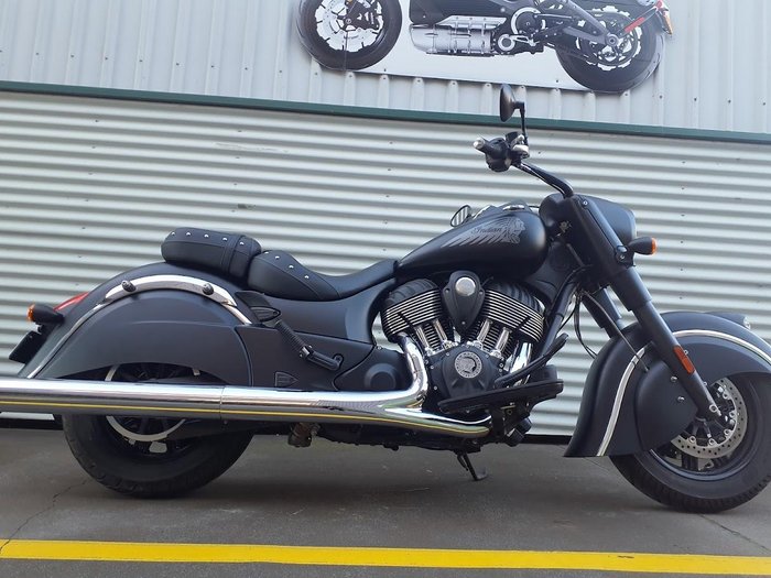 2015 Indian Chief Dark Horse Chief