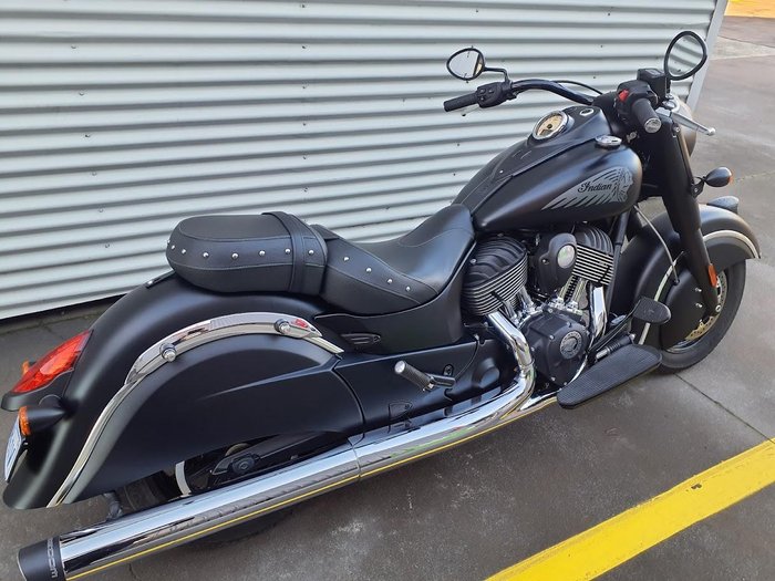 2015 Indian Chief Dark Horse Chief
