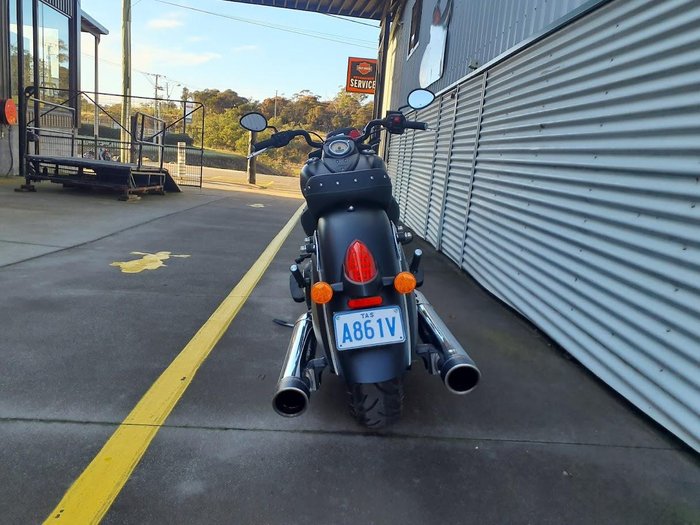 2015 Indian Chief Dark Horse Chief
