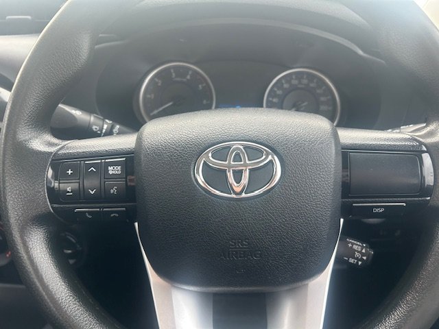 2018 TOYOTA HILUX