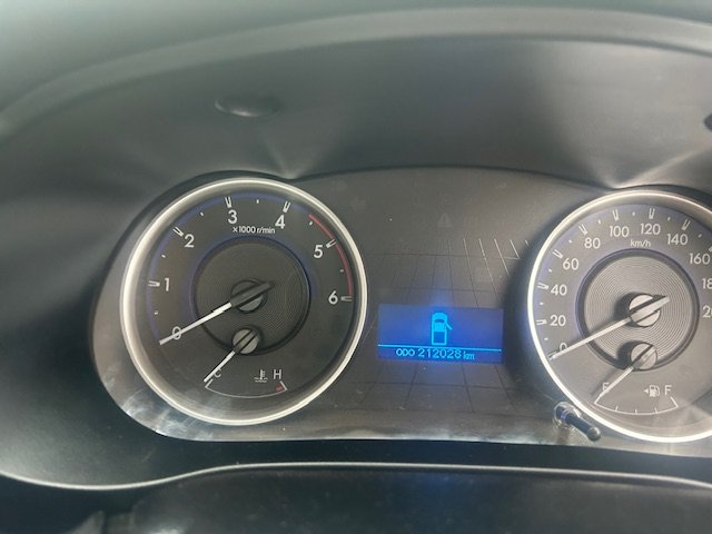 2018 TOYOTA HILUX