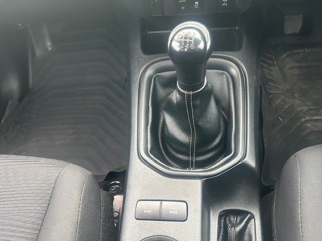 2018 TOYOTA HILUX