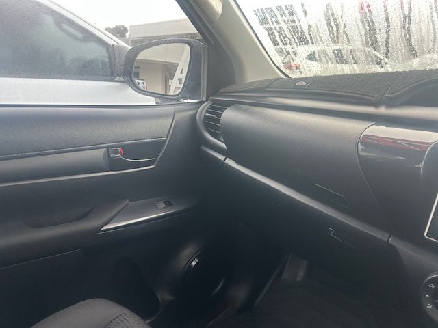 2018 TOYOTA HILUX