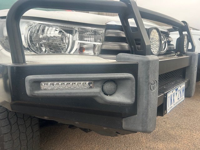2018 TOYOTA HILUX