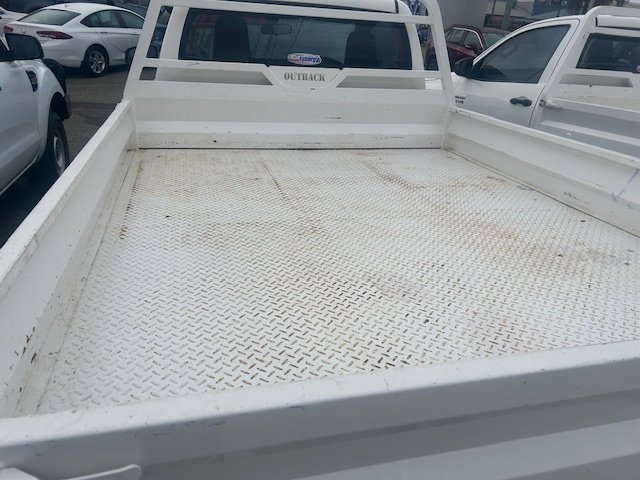 2018 TOYOTA HILUX