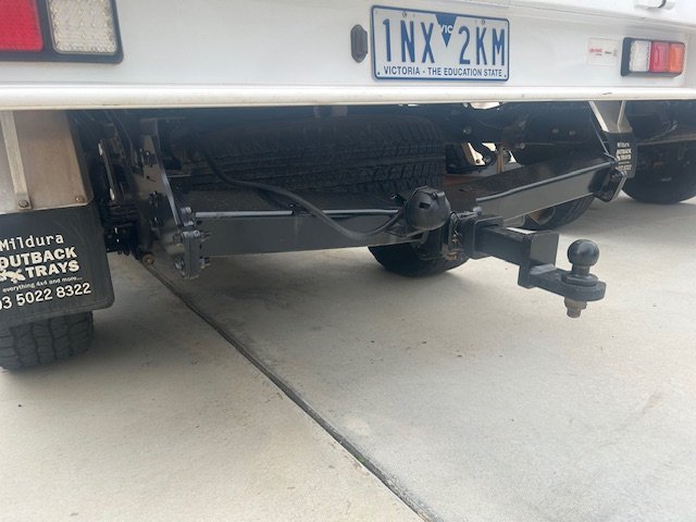 2018 TOYOTA HILUX