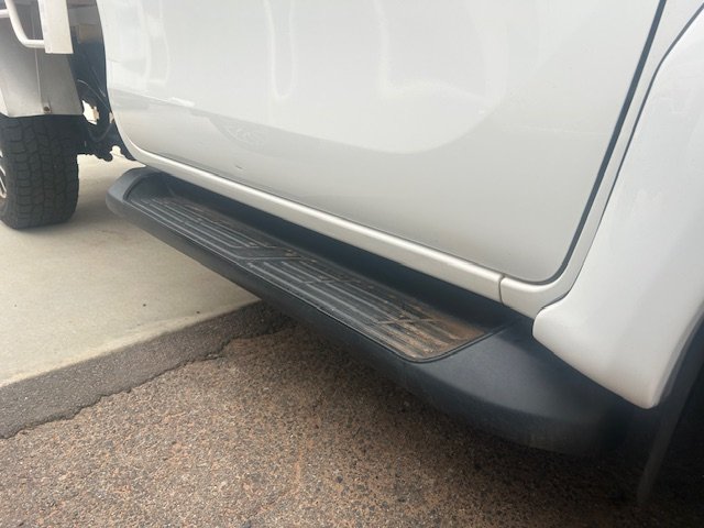 2018 TOYOTA HILUX