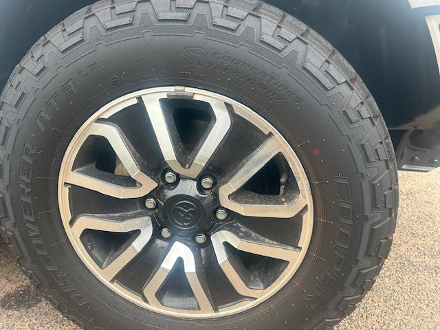 2018 TOYOTA HILUX