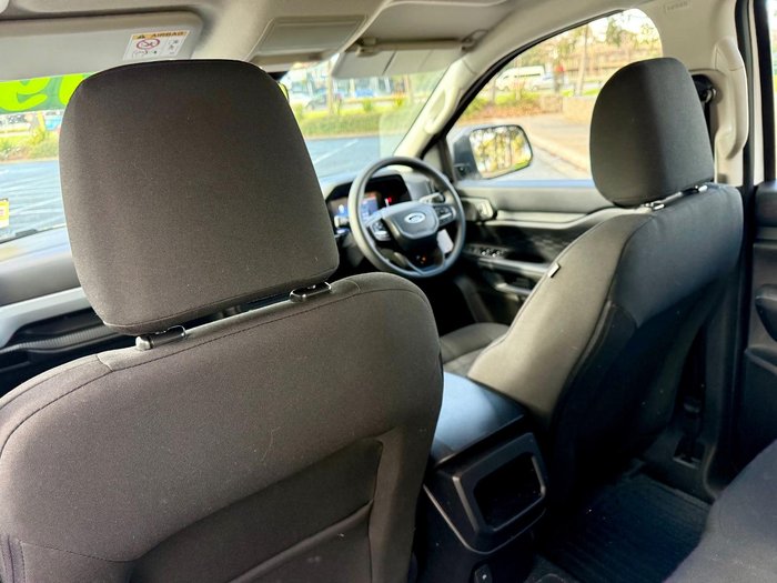2024 Ford Ranger Black Edition