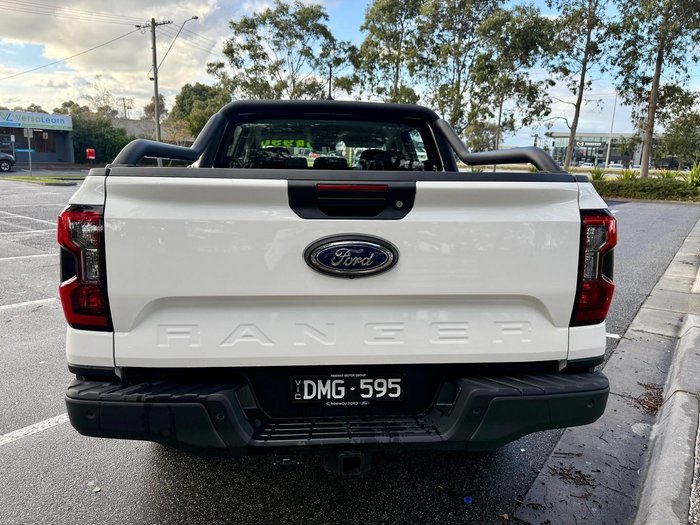 2024 Ford Ranger Black Edition