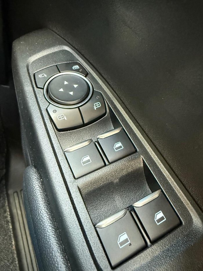 2024 Ford Ranger Black Edition