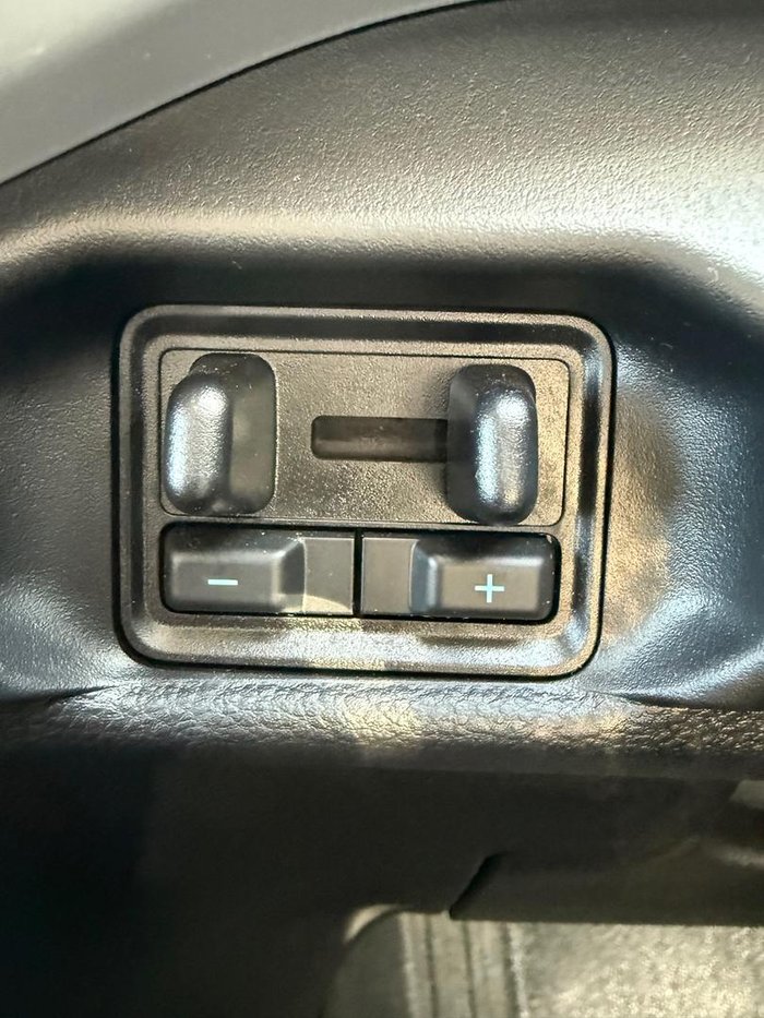 2024 Ford Ranger Black Edition