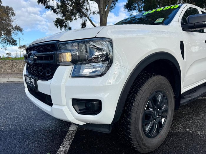 2024 Ford Ranger Black Edition