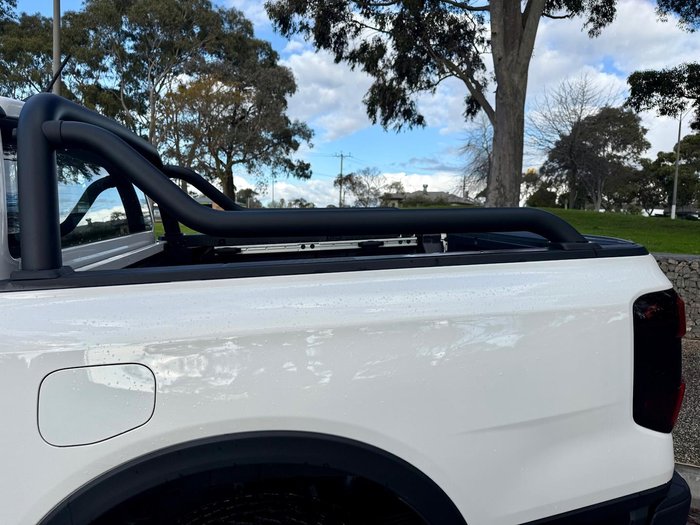 2024 Ford Ranger Black Edition
