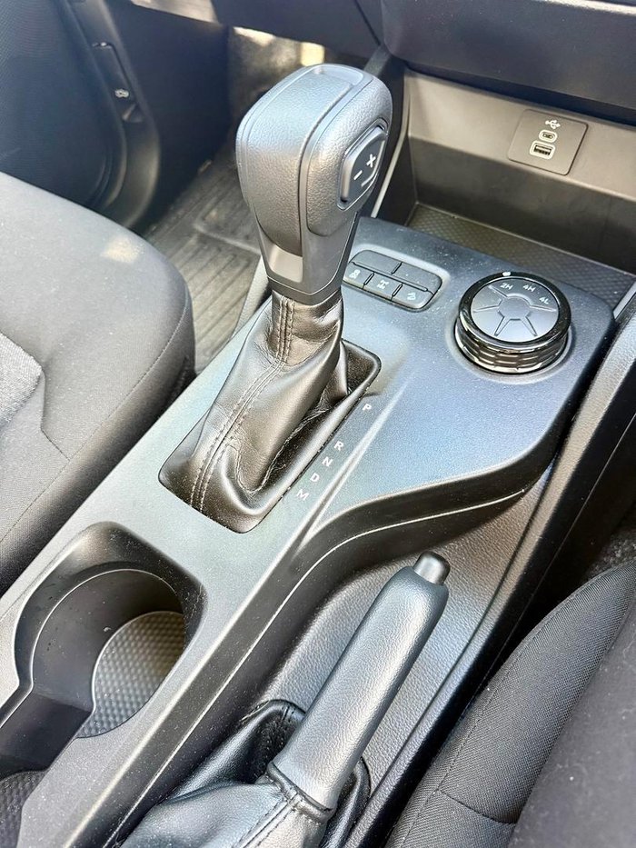 2024 Ford Ranger Black Edition