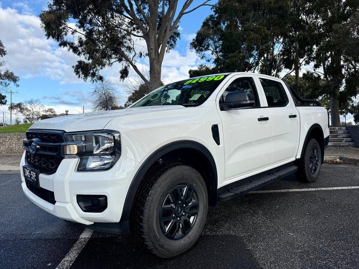 2024 Ford Ranger Black Edition