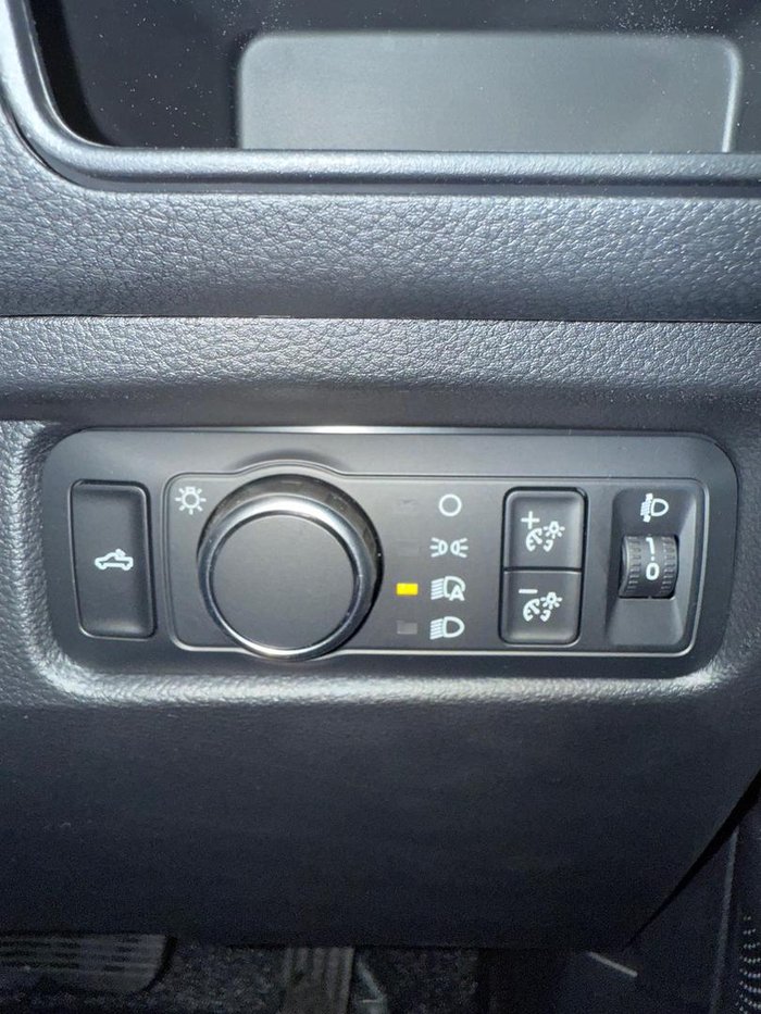 2024 Ford Ranger Black Edition
