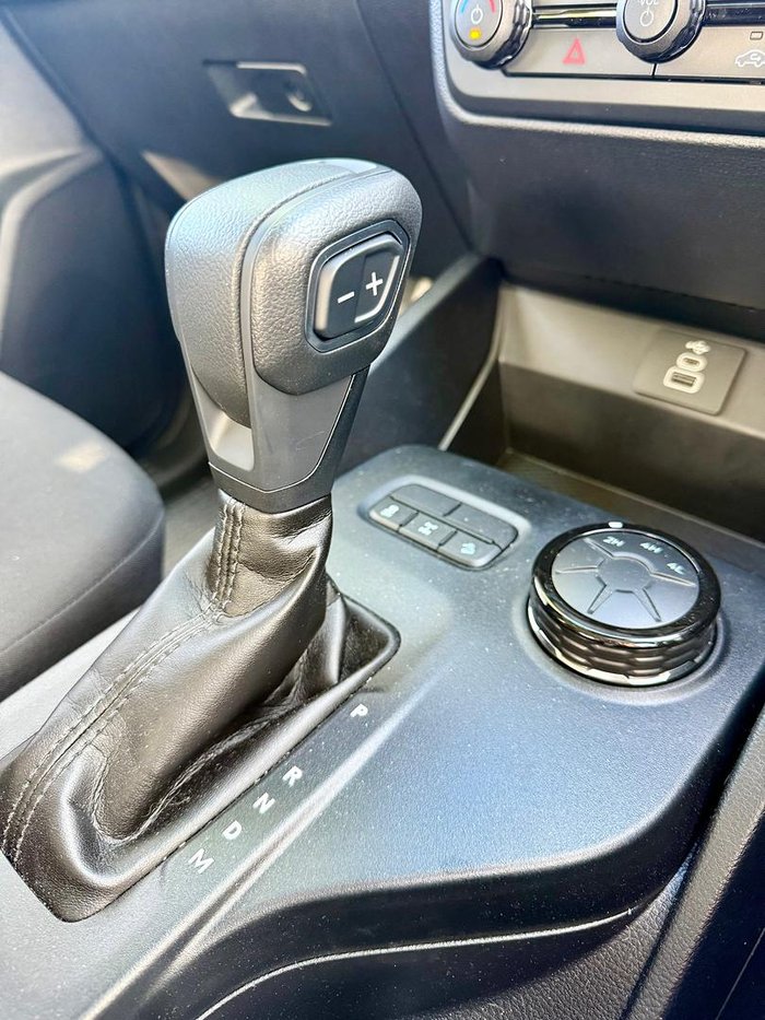 2024 Ford Ranger Black Edition