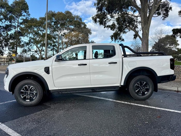 2024 Ford Ranger Black Edition