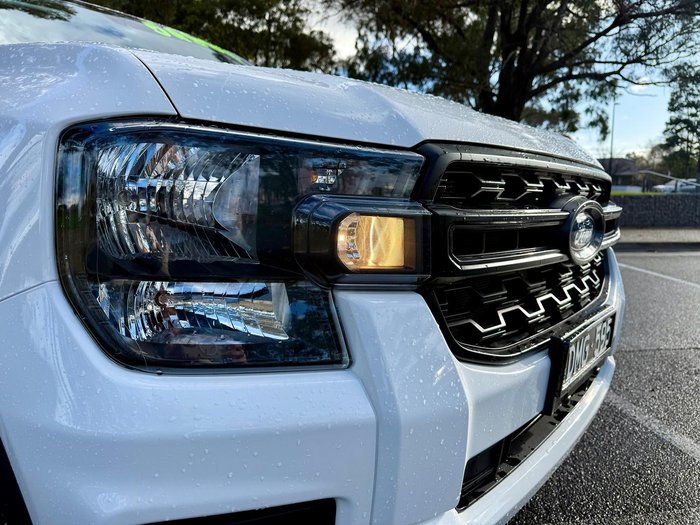 2024 Ford Ranger Black Edition