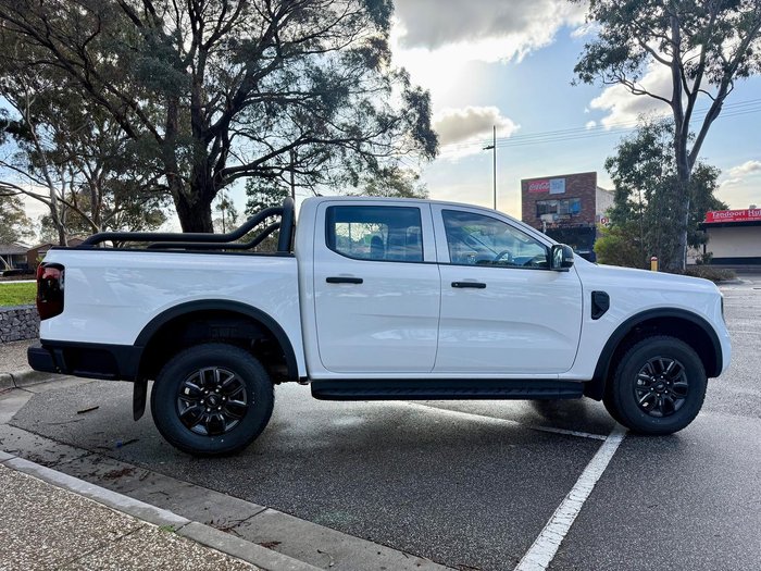 2024 Ford Ranger Black Edition