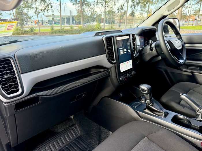 2024 Ford Ranger Black Edition