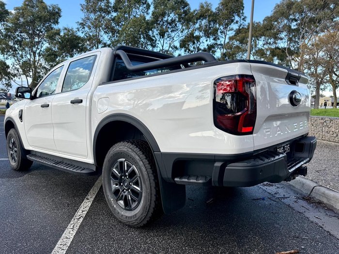 2024 Ford Ranger Black Edition