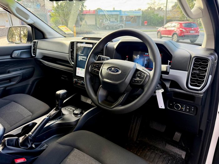 2024 Ford Ranger Black Edition