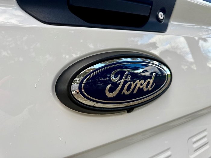 2024 Ford Ranger Black Edition