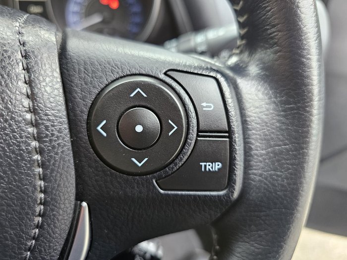 2016 Toyota Corolla ZR