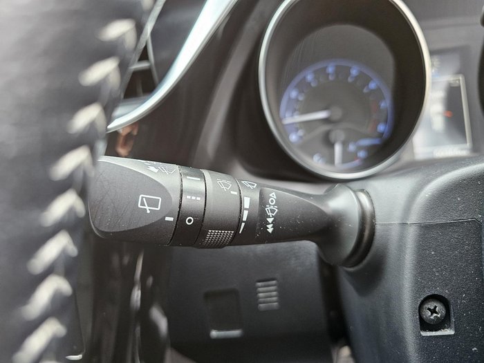 2016 Toyota Corolla ZR