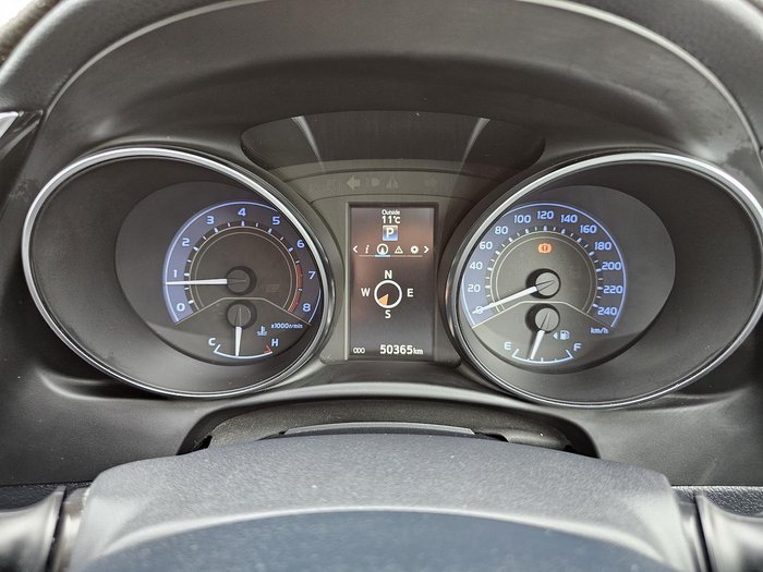 2016 Toyota Corolla ZR