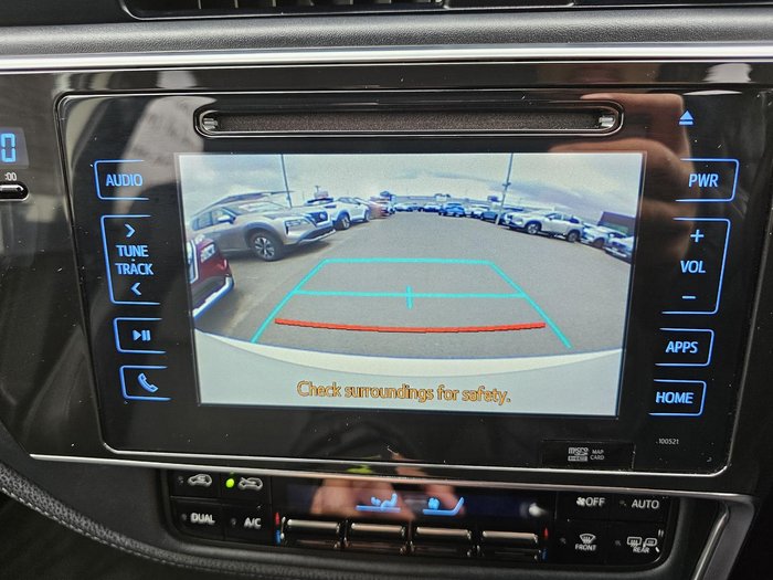 2016 Toyota Corolla ZR