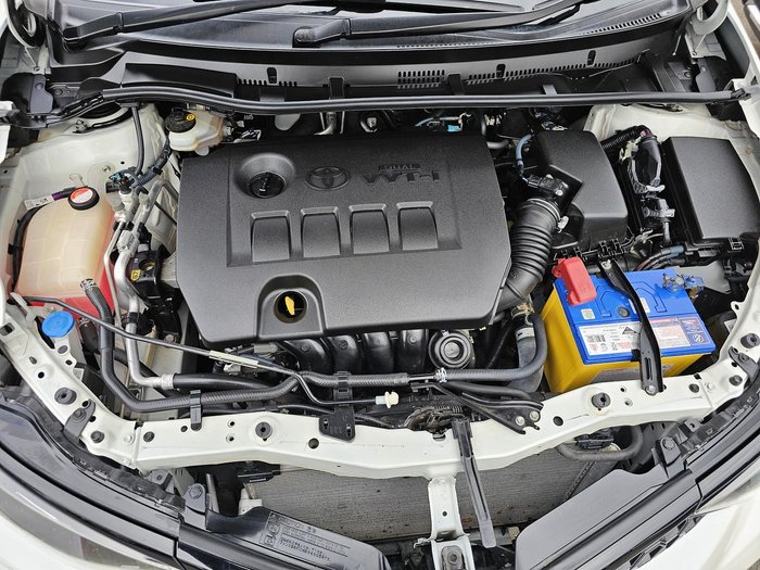 2016 Toyota Corolla ZR